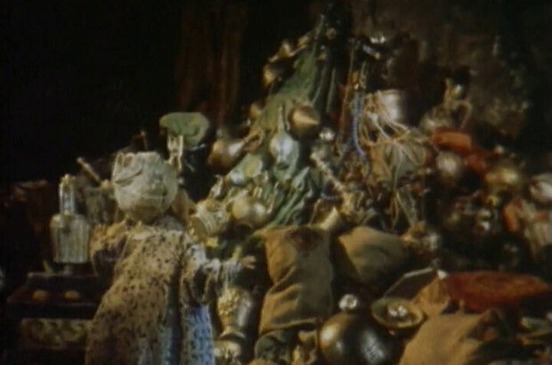 Ali Baba and the Forty Thieves (1959) - photo 4