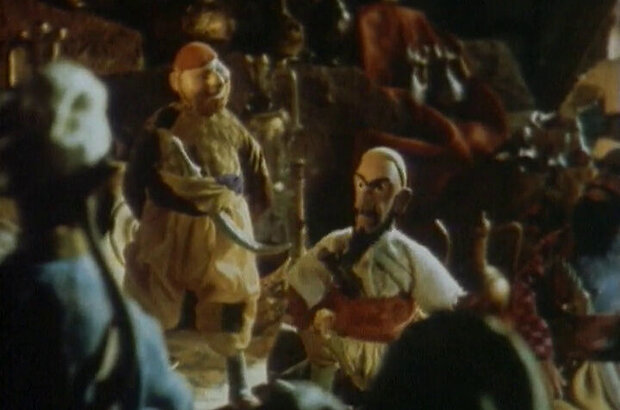 Ali Baba and the Forty Thieves (1959) - photo 3