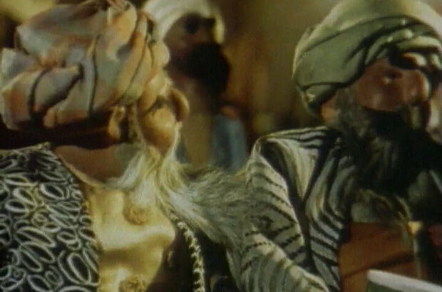 Ali Baba and the Forty Thieves (1959) - photo 8