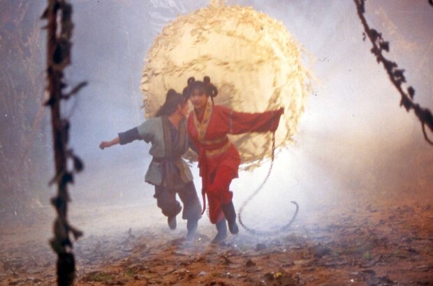 Kung Fu Cult Master (1993) - photo 8