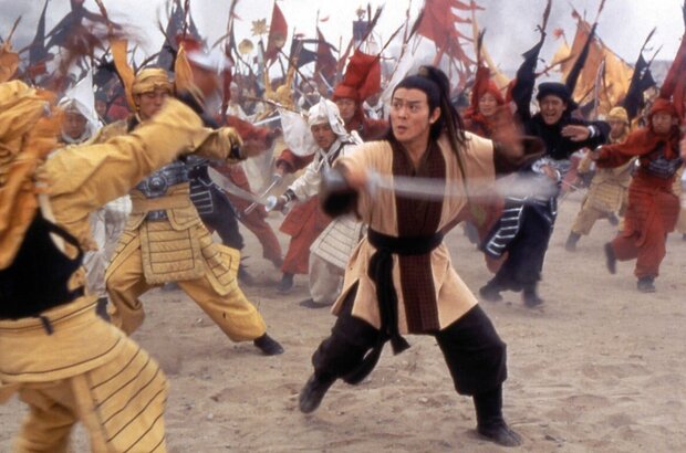 Kung Fu Cult Master (1993) - photo 3