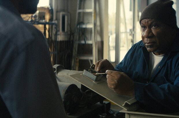 The Locksmith (2023) - photo 3