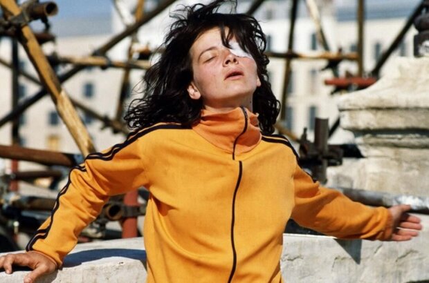 The Lovers on the Bridge (1991) - photo 1