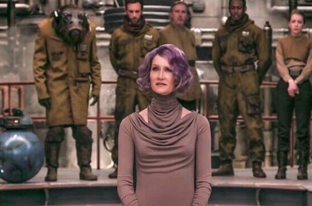 Star Wars: The Last Jedi (2017) - photo 17