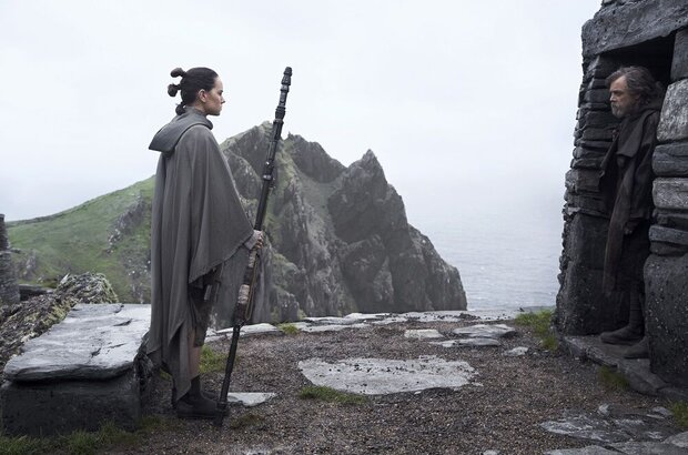 Star Wars: The Last Jedi (2017) - photo 11