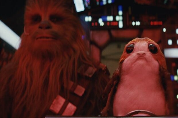 Star Wars: The Last Jedi (2017) - photo 1