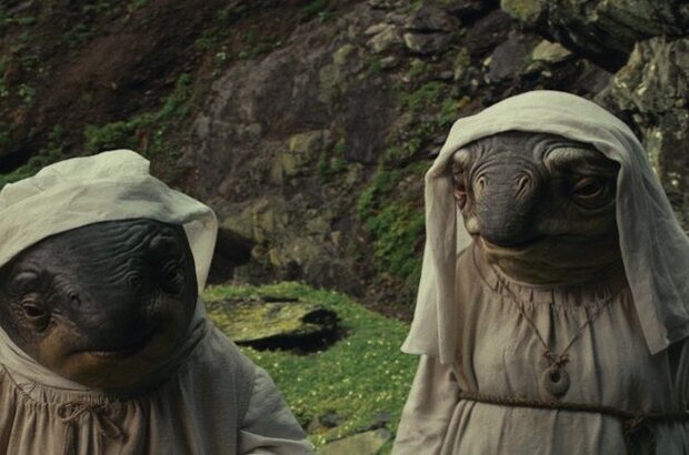 Star Wars: The Last Jedi (2017) - photo 10