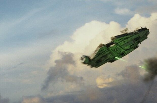 Star Wars: The Last Jedi (2017) - photo 13