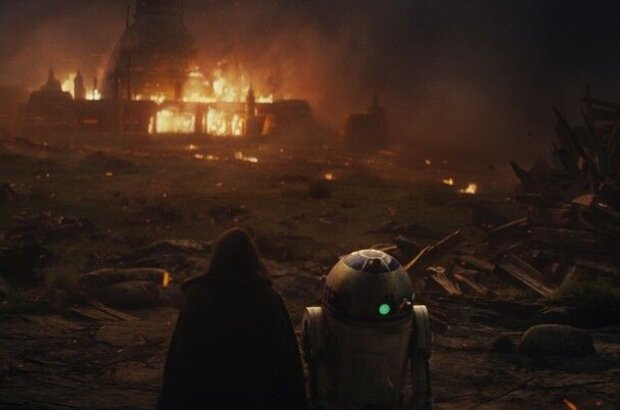 Star Wars: The Last Jedi (2017) - photo 15