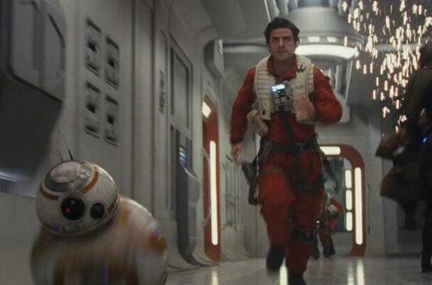 Star Wars: The Last Jedi (2017) - photo 16