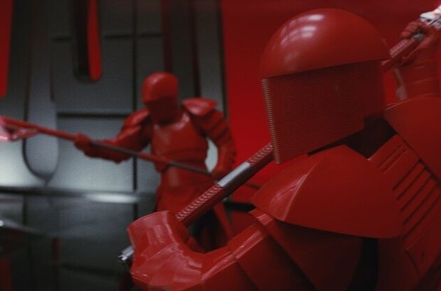 Star Wars: The Last Jedi (2017) - photo 5