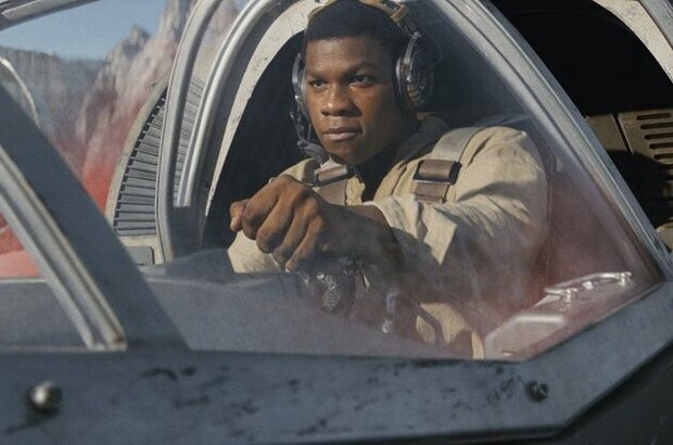 Star Wars: The Last Jedi (2017) - photo 9