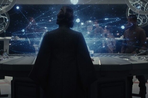 Star Wars: The Last Jedi (2017) - photo 12