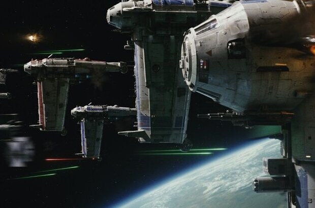 Star Wars: The Last Jedi (2017) - photo 3