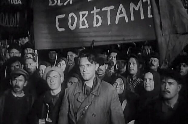 Lenin in October (1937) - photo 7