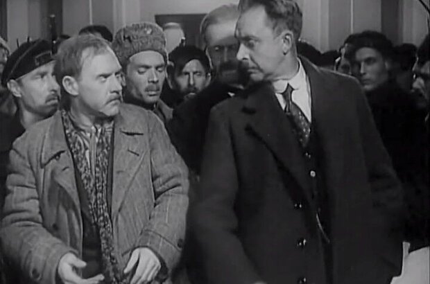 Lenin in October (1937) - photo 3