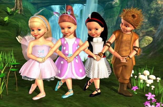 Barbie of Swan Lake (2003) - photo 6
