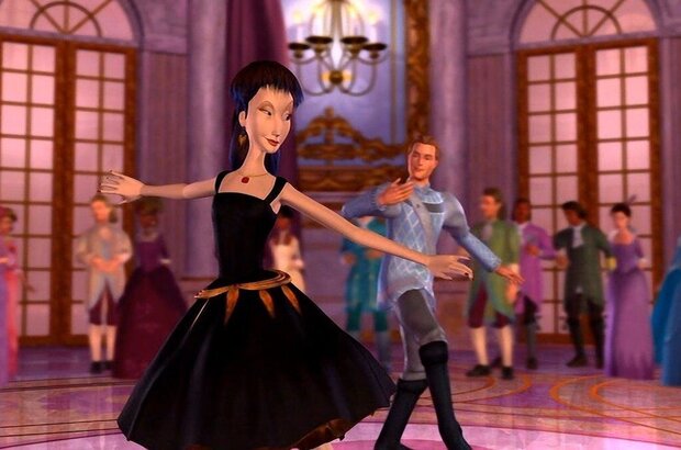 Barbie of Swan Lake (2003) - photo 4