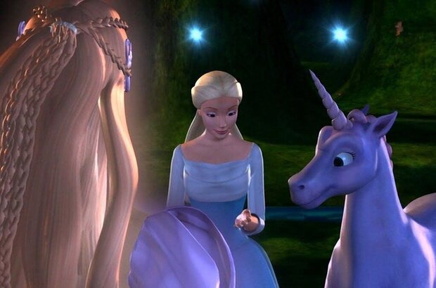 Barbie of Swan Lake (2003) - photo 2