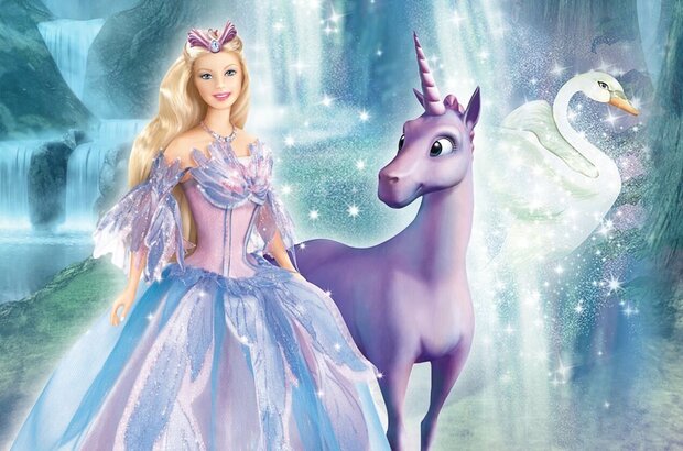 Barbie of Swan Lake (2003) - photo 1