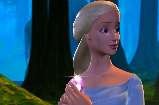Barbie of Swan Lake (2003) - photo 8