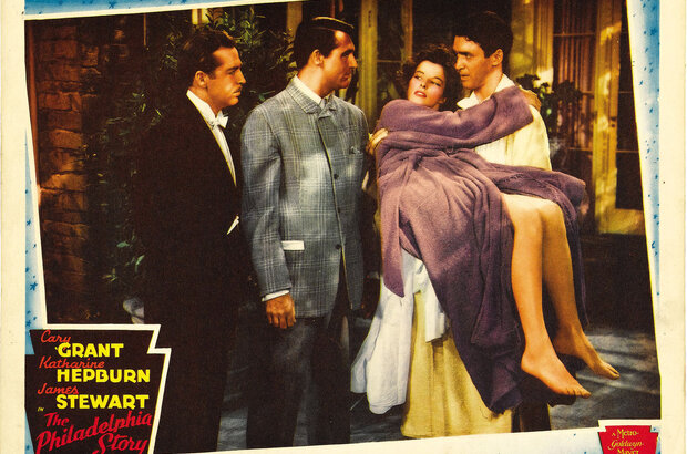 The Philadelphia Story (1940) - photo 3