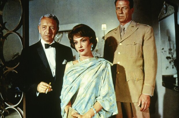 Never So Few (1959) - photo 4