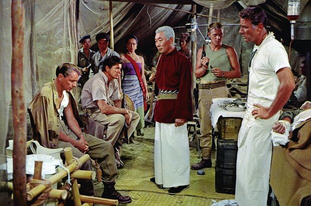 Never So Few (1959) - photo 3