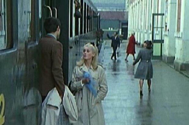 Шербурские зонтики (1964) - фото 1
