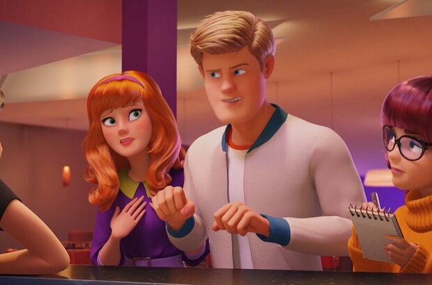 Scoob (2020) - photo 2