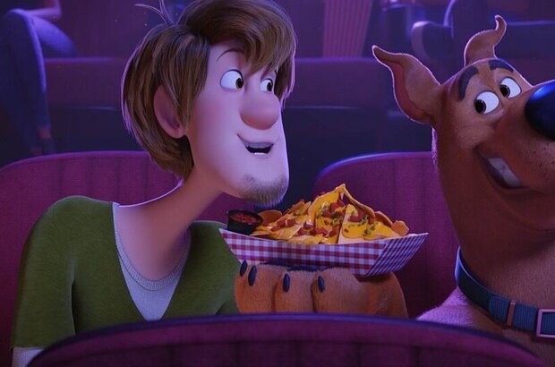 Scoob (2020) - photo 1