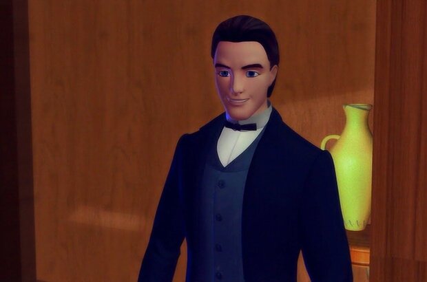 Barbie in the Nutcracker (2001) - photo 7