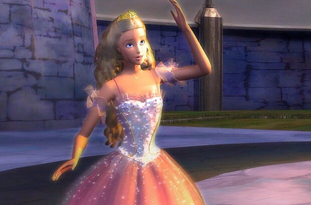 Barbie in the Nutcracker (2001) - photo 8
