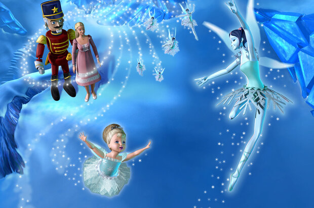 Barbie in the Nutcracker (2001) - photo 6