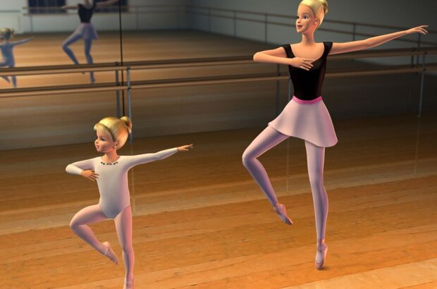 Barbie in the Nutcracker (2001) - photo 2