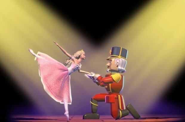 Barbie in the Nutcracker (2001) - photo 1