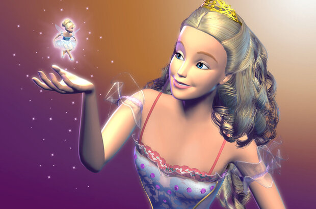 Barbie in the Nutcracker (2001) - photo 4
