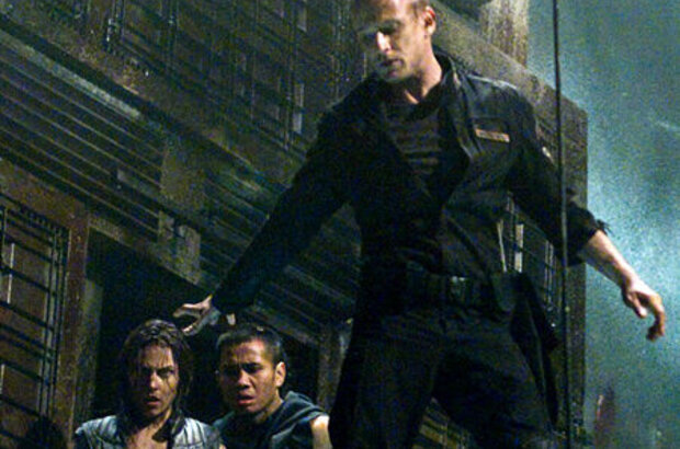 Pandorum (2009) - photo 4