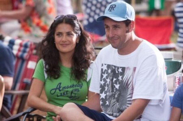 Grown Ups (2010) - photo 6