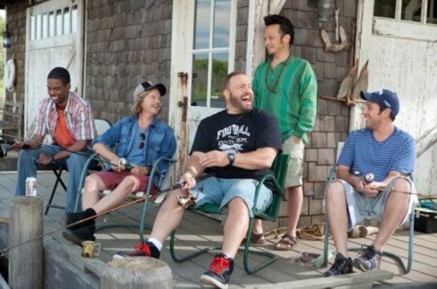 Grown Ups (2010) - photo 1