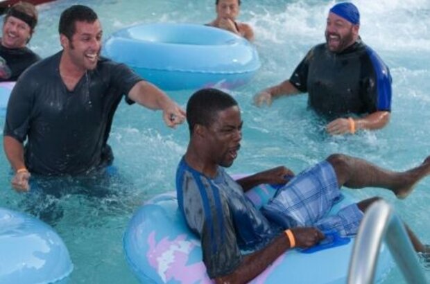 Grown Ups (2010) - photo 3