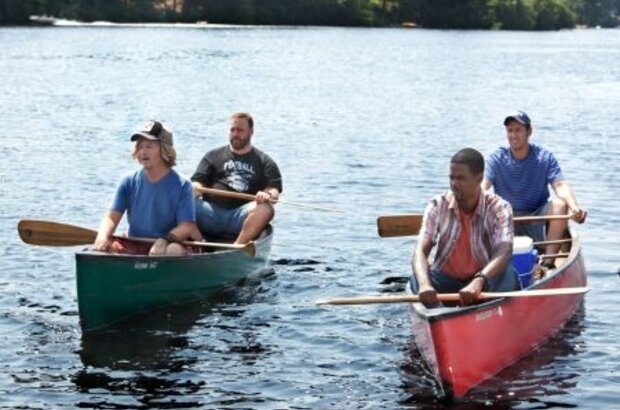 Grown Ups (2010) - photo 2