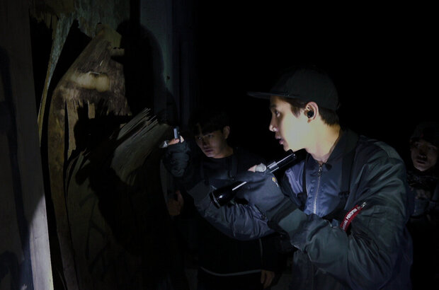 Gonjiam: Haunted Asylum (2018) - photo 1