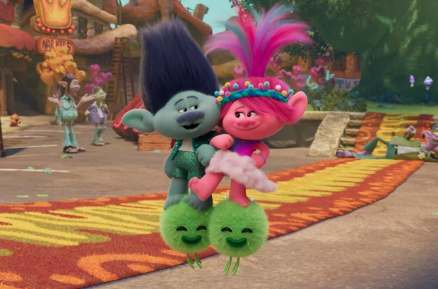 Trolls Band Together (2023) - photo 1