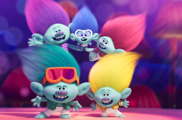 Trolls Band Together (2023) - photo 6