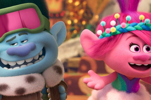 Trolls Band Together (2023) - photo 2