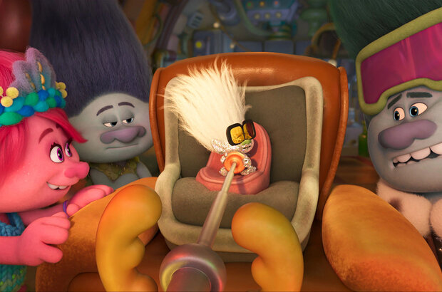 Trolls Band Together (2023) - photo 7