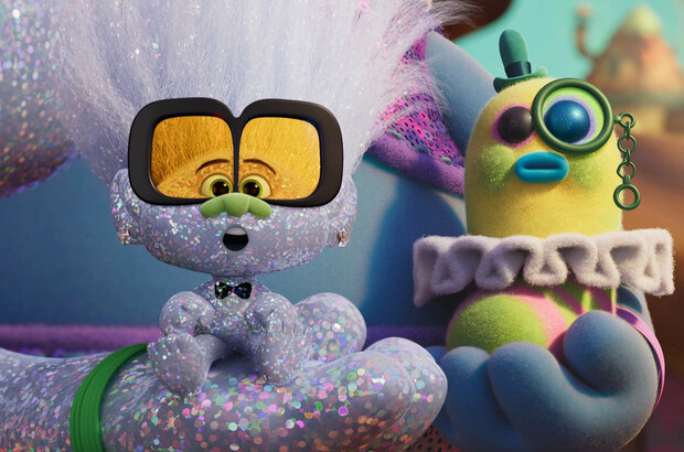 Trolls Band Together (2023) - photo 8