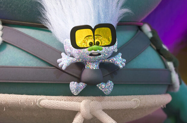 Trolls Band Together (2023) - photo 4
