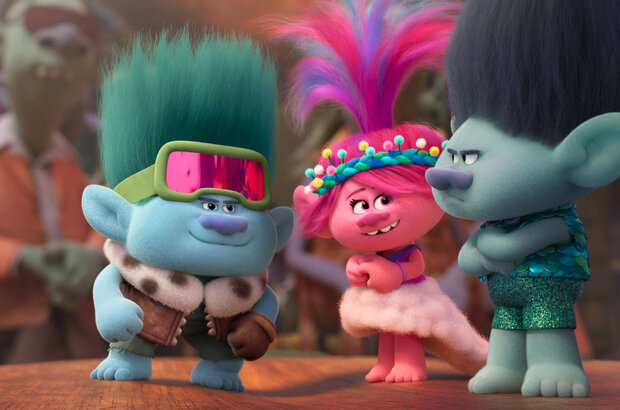 Trolls Band Together (2023) - photo 3